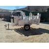 2012 Bandit 200 Mobile Wood Chipper